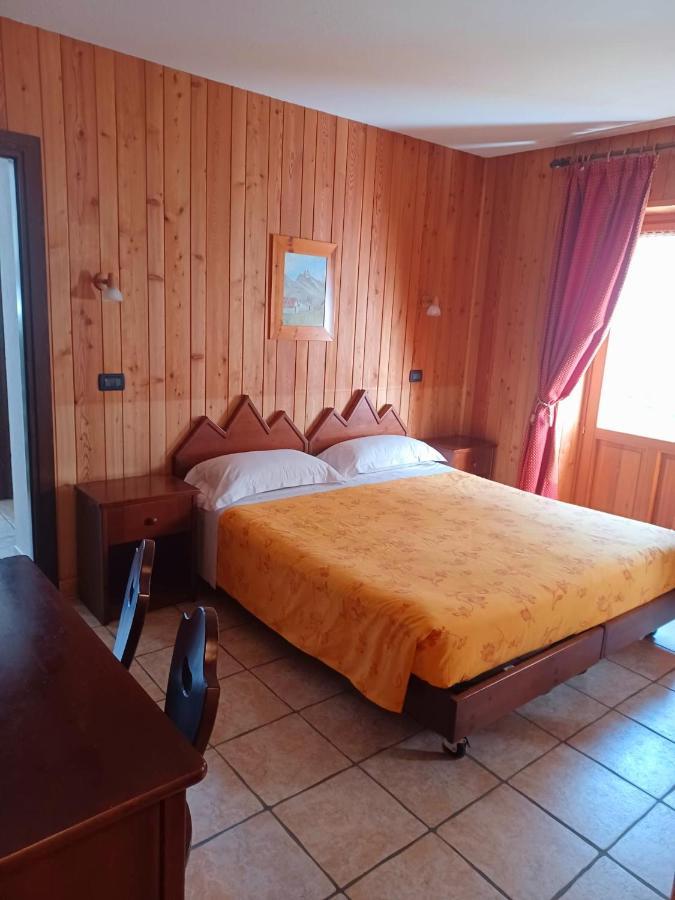 Locanda Lac Place Moulin Bionaz Kültér fotó