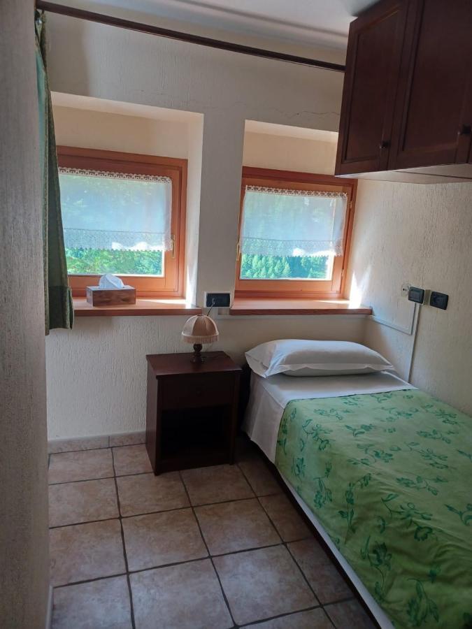 Locanda Lac Place Moulin Bionaz Kültér fotó