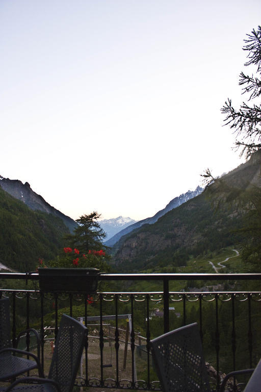 Locanda Lac Place Moulin Bionaz Kültér fotó