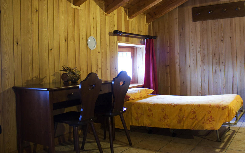 Locanda Lac Place Moulin Bionaz Kültér fotó