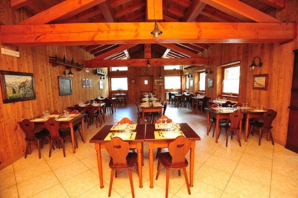 Locanda Lac Place Moulin Bionaz Kültér fotó