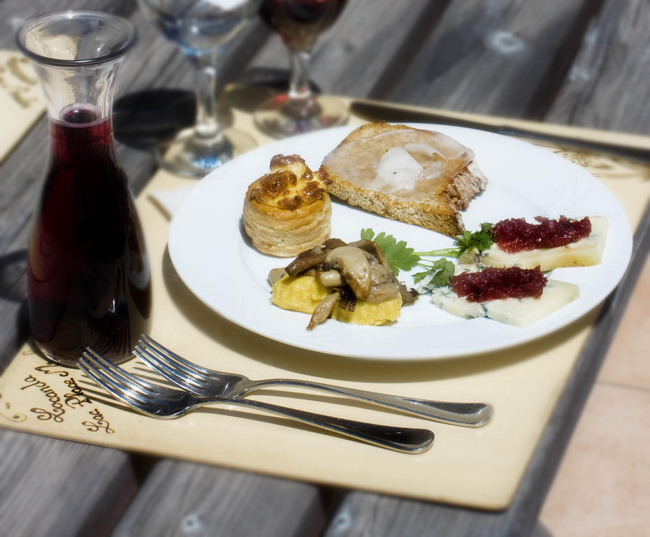 Locanda Lac Place Moulin Bionaz Kültér fotó